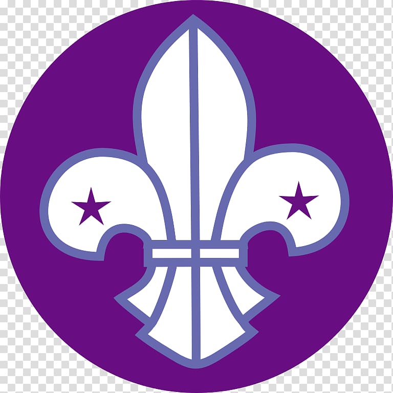 Scouting World Scout Emblem Fleur.