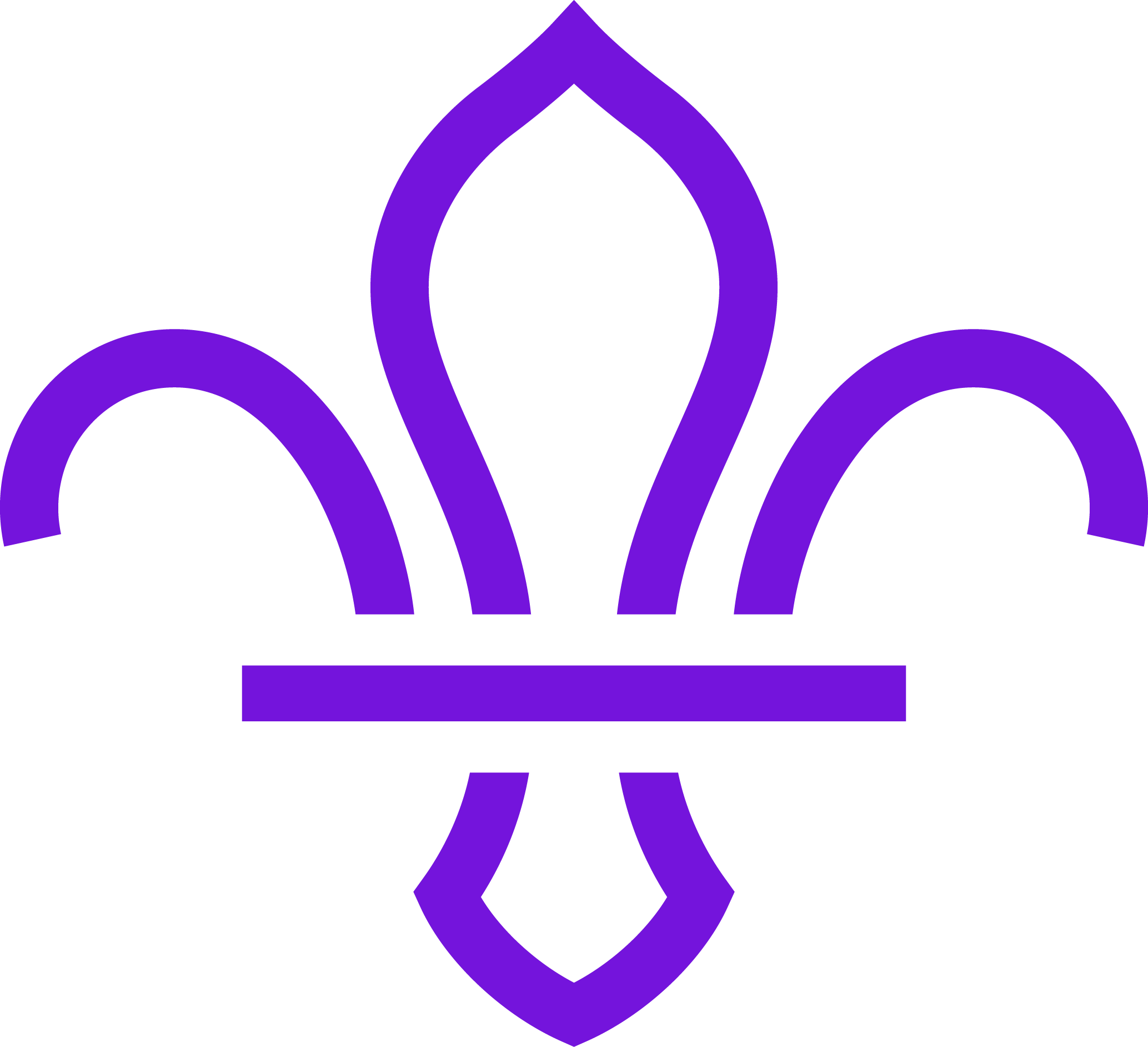 Bedfordshire Scouts Home.