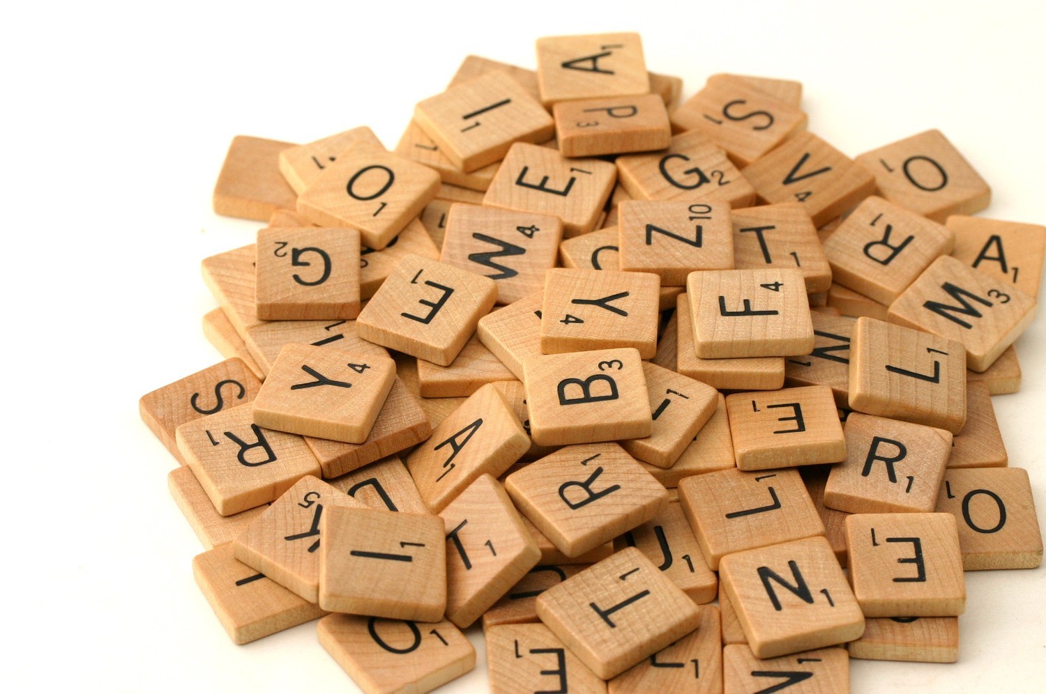 Scrabble Clipart.