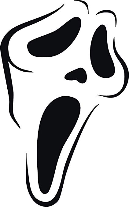 scream clipart black and white 10 free Cliparts | Download images on ...