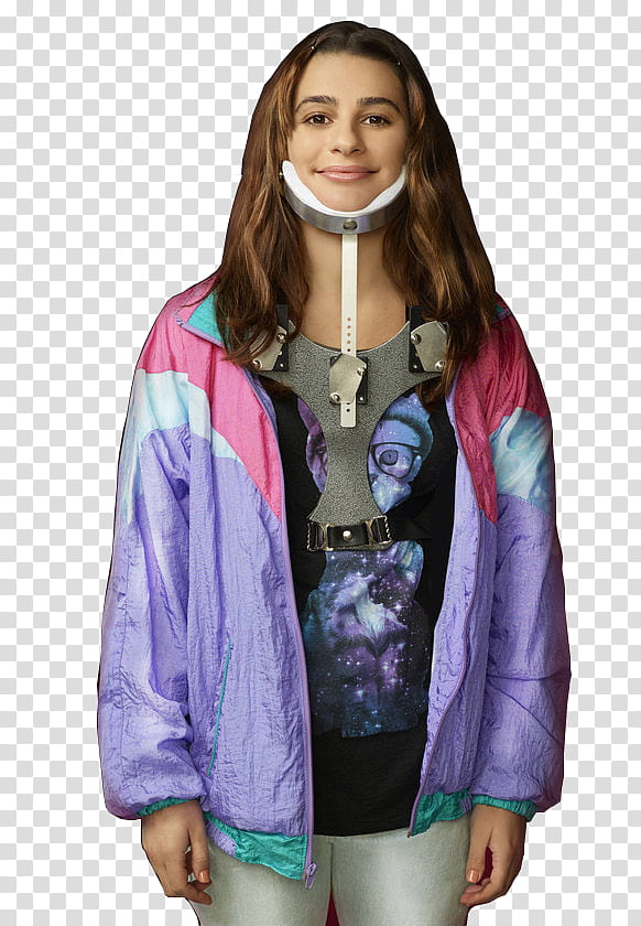 Lea Michele Scream Queens RENDER transparent background PNG.