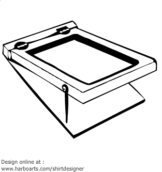 Clipart for screen printing 1 » Clipart Station.