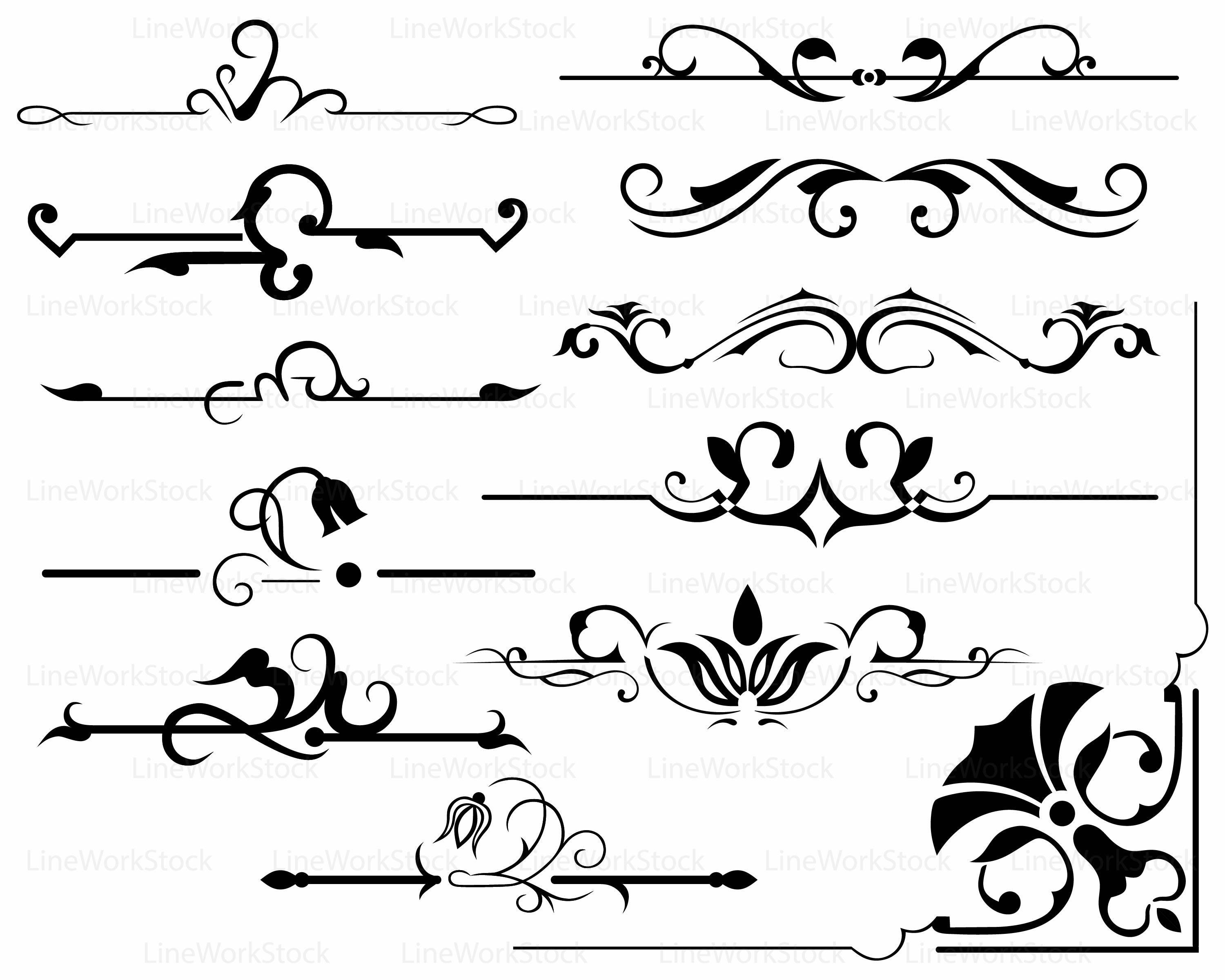 Download scroll clipart silhouette 20 free Cliparts | Download ...