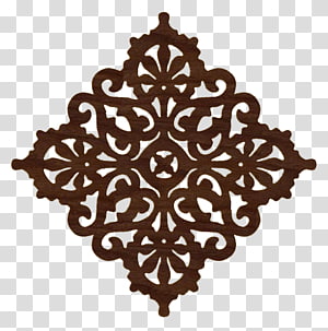 Classic Fretwork Scroll Saw Patterns PNG clipart images free.