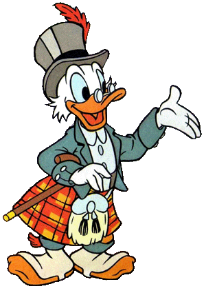Uncle Scrooge McDuck images Scrooge McDuck Clipart wallpaper and.