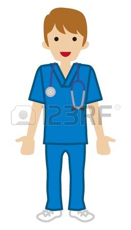 2,924 Scrubs Cliparts, Stock Vector And Royalty Free Scrubs.