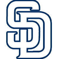 San Diego Padres SD Logo transparent PNG.