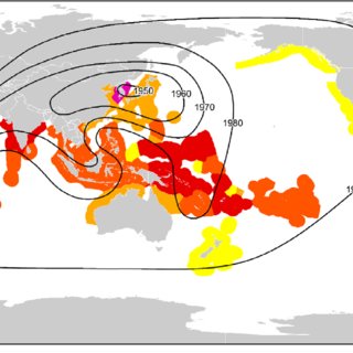 Global expansion of the sea cucumber trade: Stock status and.