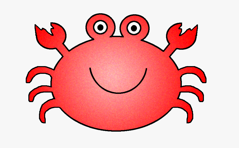 Crabs Clipart Ocean.