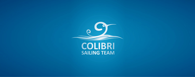 40 Creative Sailing and Sea themed Logo Design examples for.