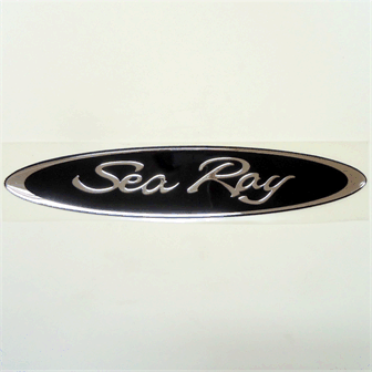 1610211 EMBLEM, SEA RAY LOGO 13\