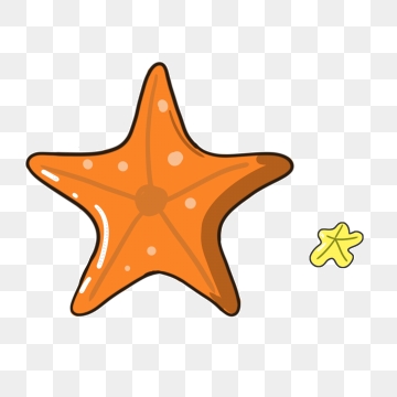 Sea Star Png, Vector, PSD, and Clipart With Transparent.