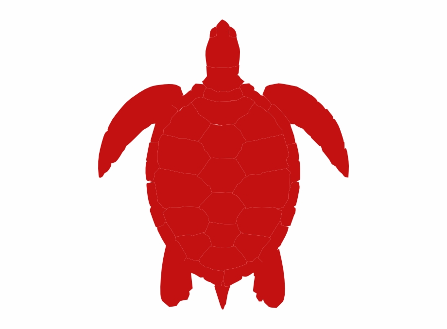 Sea Turtle Silhouette Vector Free PNG Images & Clipart.