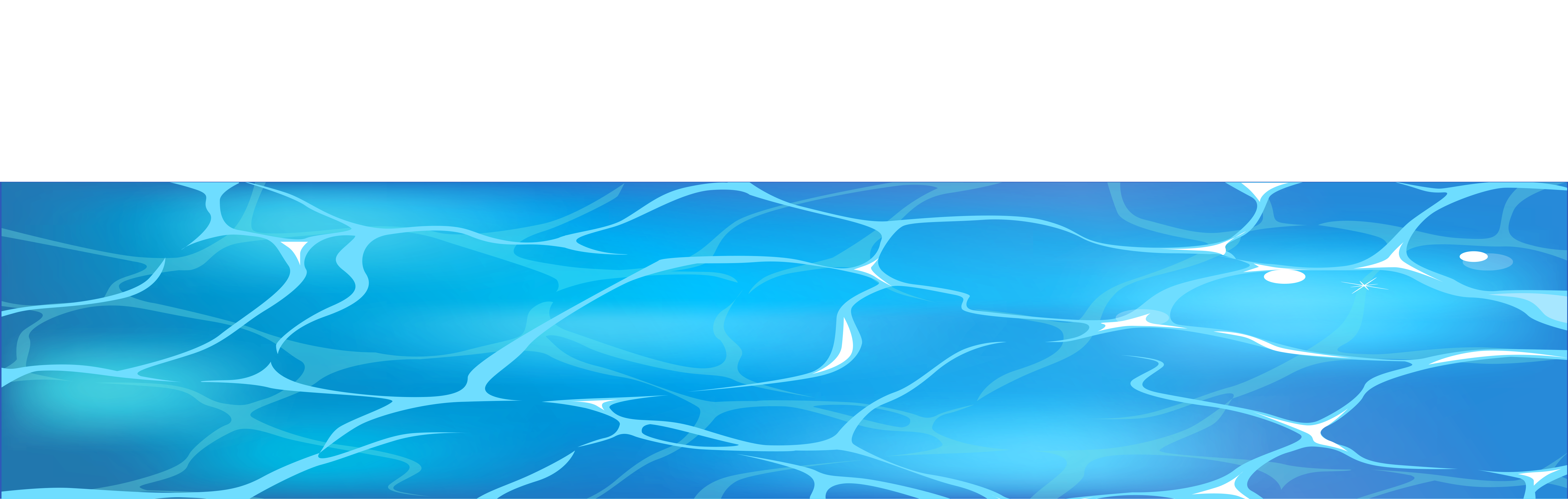 Seawater PNG Clipart.