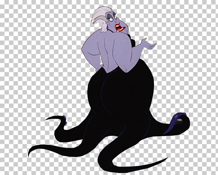 Ursula Poor Unfortunate Soul: A Tale of the Sea Witch.