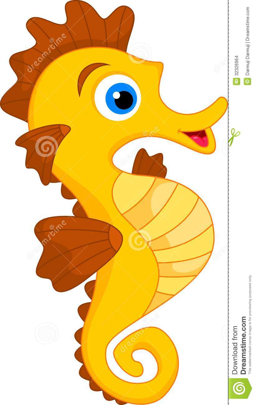 Seahorse Clipart & Seahorse Clip Art Images.