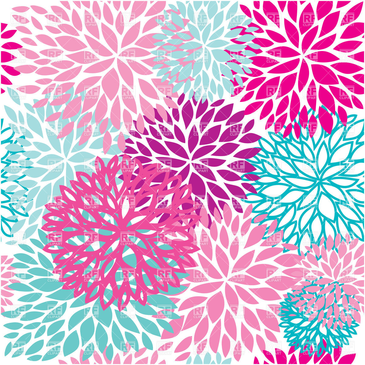 Free Pattern Backgrounds Floral - Vintage Flower Backgrounds (49 ...