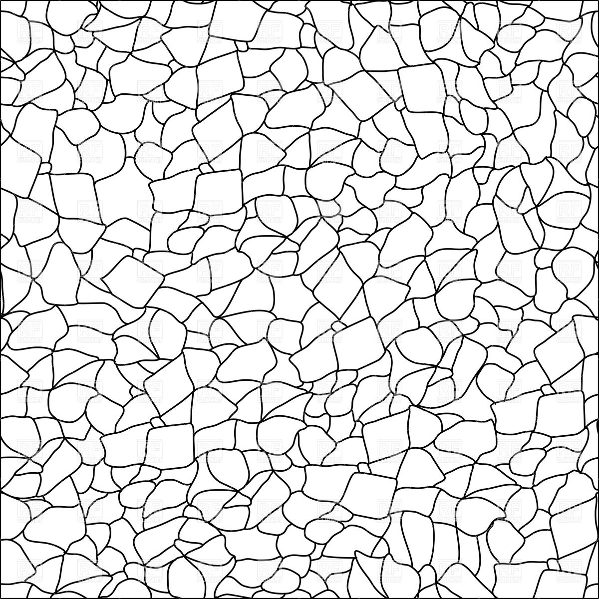 Tiled texture clipart.