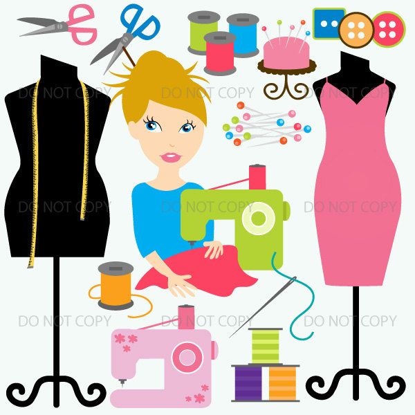 seamstress clip art 10 free Cliparts | Download images on Clipground 2023