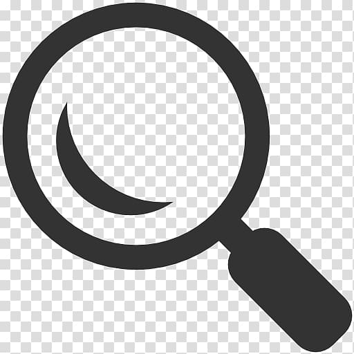 Magnifying glass illustration, Computer Icons Web search.
