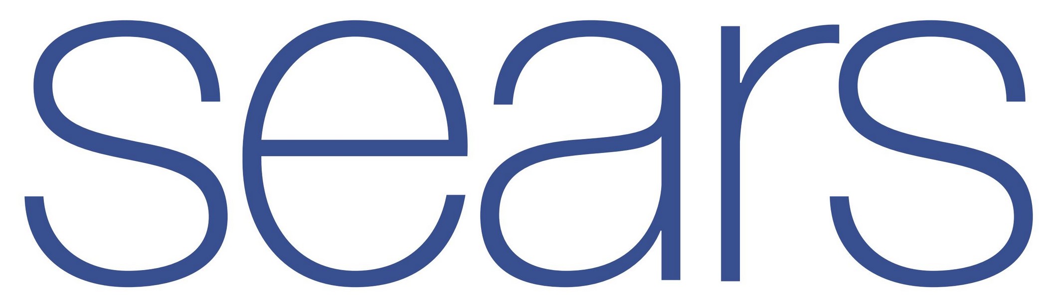 Sears logo clipart.