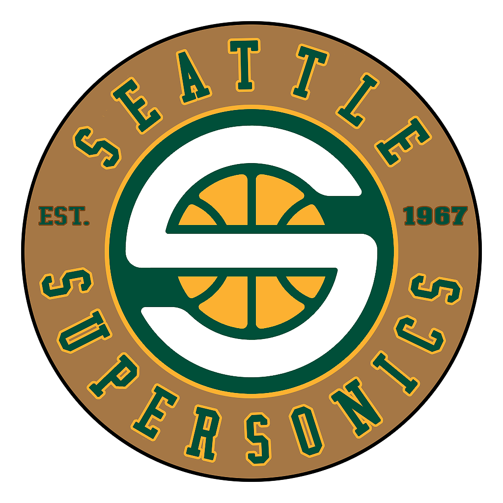 Seattle Supersonics.