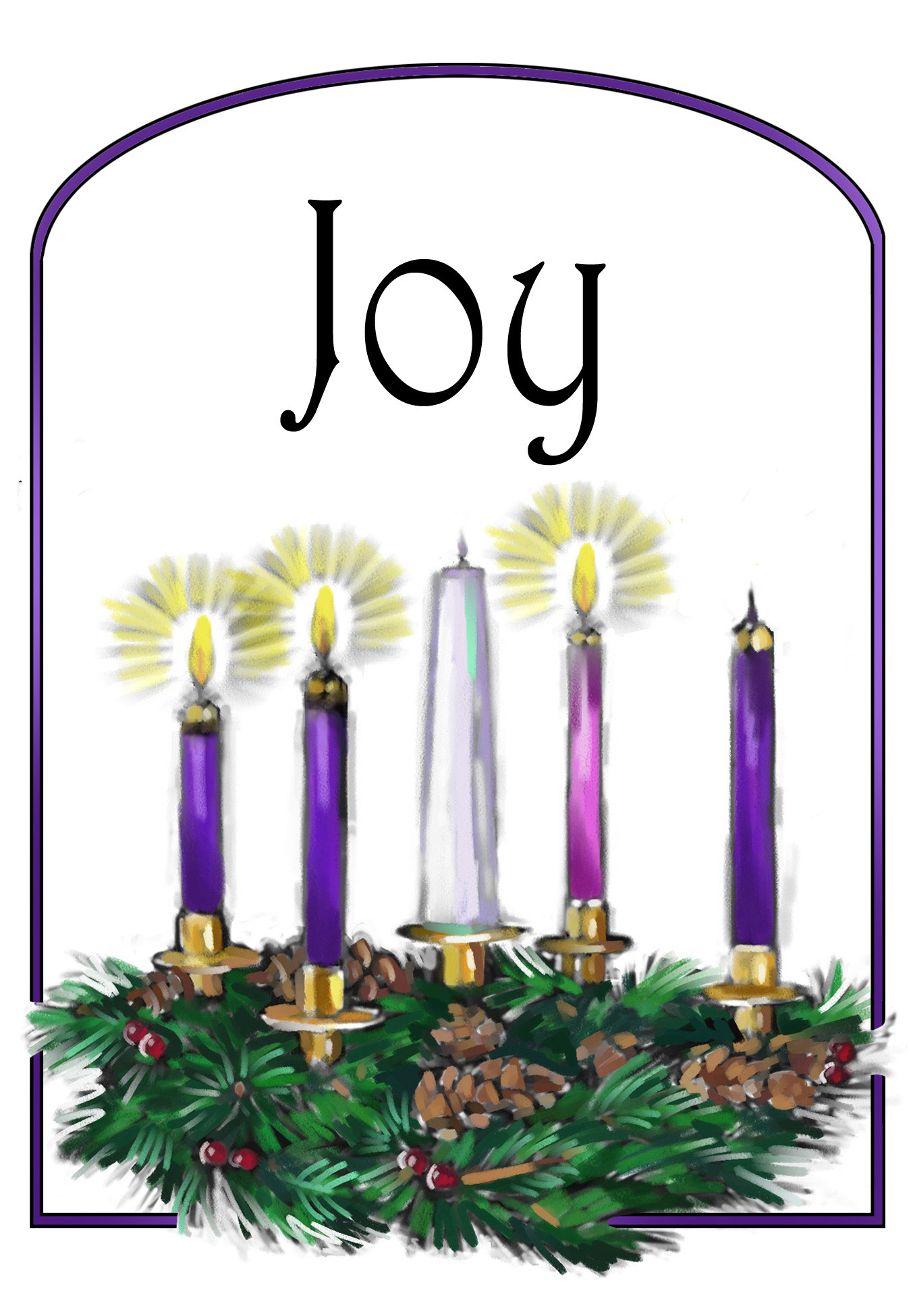 second sunday in advent clip art 10 free Cliparts | Download images on ...