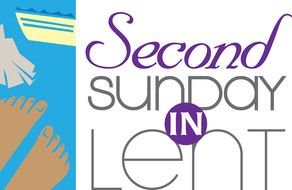 Second Sunday In Lent Clip Art N2 free image.