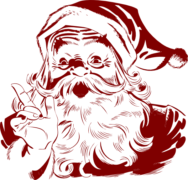 Free Secret Santa Cliparts, Download Free Clip Art, Free.
