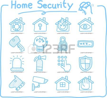 24,681 Security Door Cliparts, Stock Vector And Royalty Free.