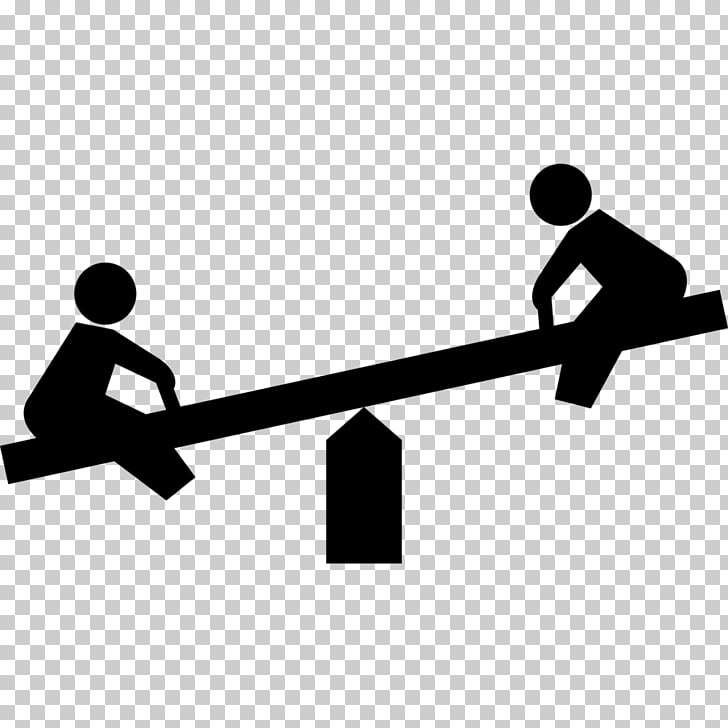 Seesaw Child , child PNG clipart.