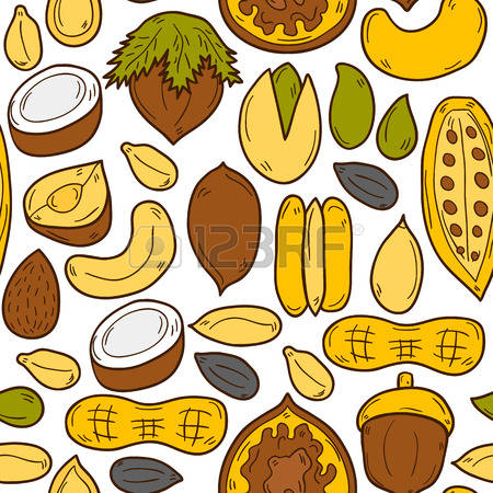 617 Nuts Mix Stock Illustrations, Cliparts And Royalty Free Nuts.