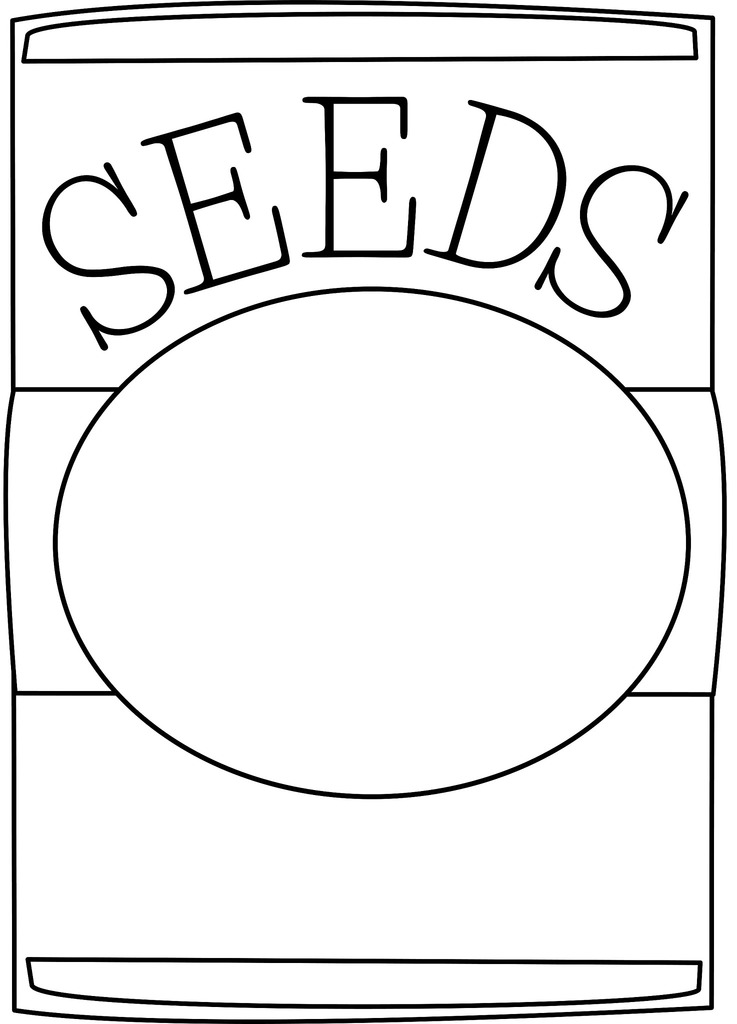 Seed Packet Clipart Free Cliparts Download Images On Clipground