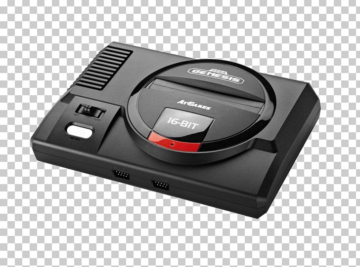 Flashback Sega Genesis Classics Mega Drive Video Game.