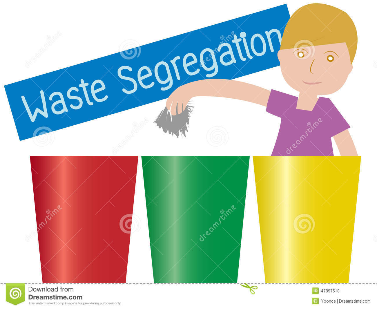 Segregation Stock Illustrations.