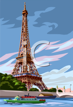 The seine clipart - Clipground