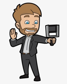 Free Selfie Clip Art with No Background.