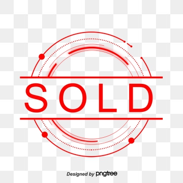 Sold Out PNG Images.