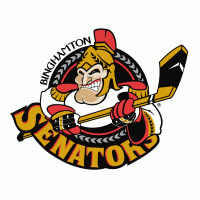 Binghamton Senators Logo Vector (.SVG) Free Download.
