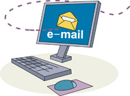 Free Email Clipart.