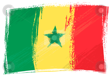 Clipart Senegal.