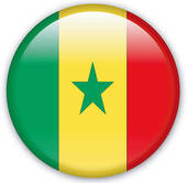 Senegal clipart.