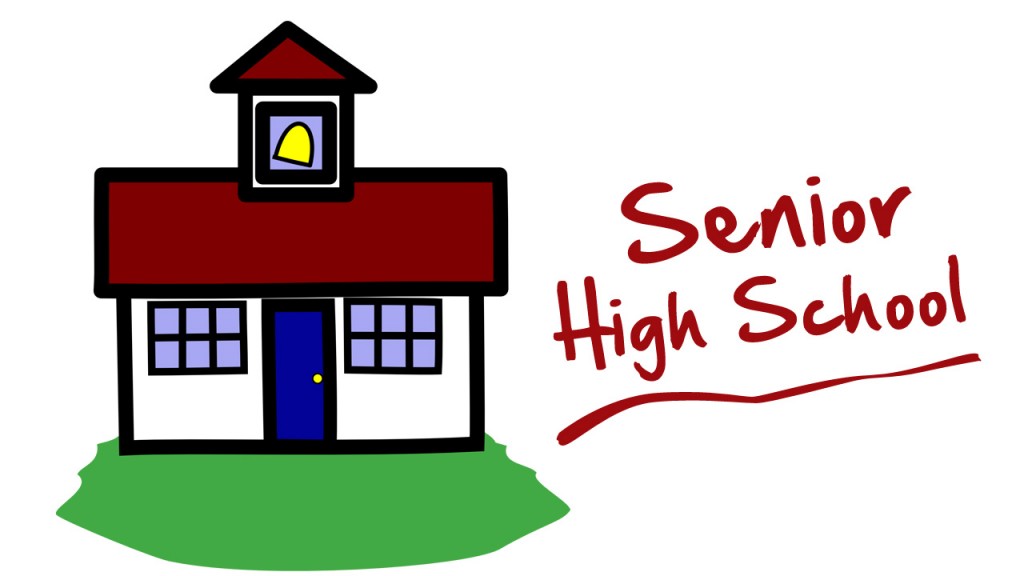 Partial List of High Schools Offering Senior High School Released.