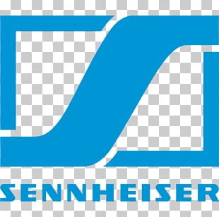 Microphone Sennheiser Logo Audio Headphones PNG, Clipart.