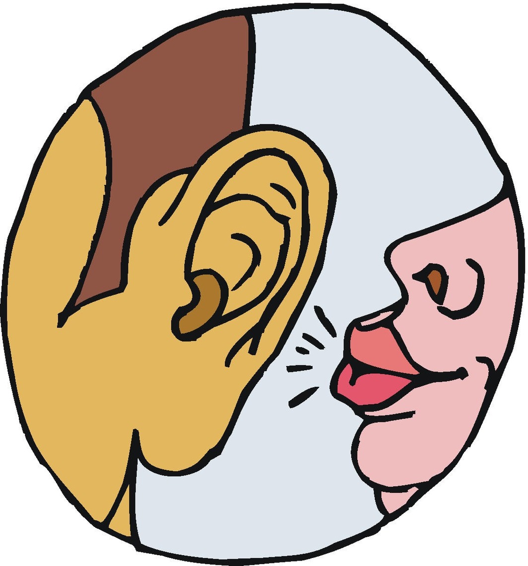 sense of hearing clipart - Clipground