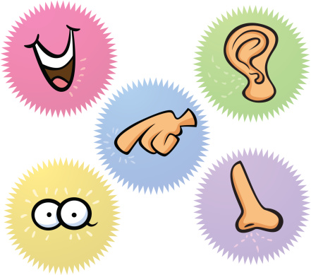 Five Senses Clip Art & Five Senses Clip Art Clip Art Images.