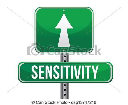 Sensitivity Illustrations and Clipart. 783 Sensitivity royalty.