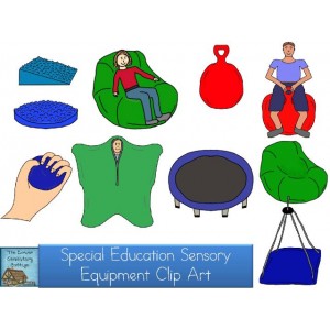 Sensory clipart - Clipground