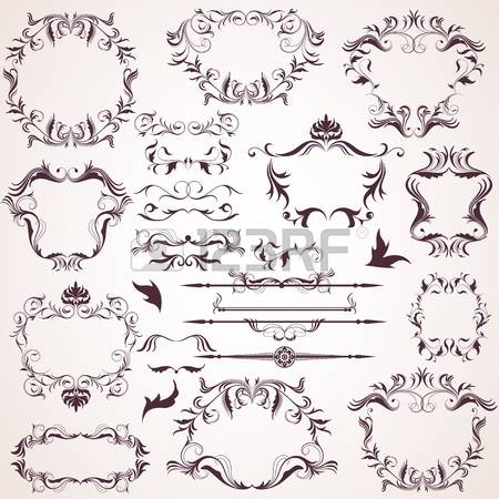 51,940 Scroll Banner Cliparts, Stock Vector And Royalty Free.