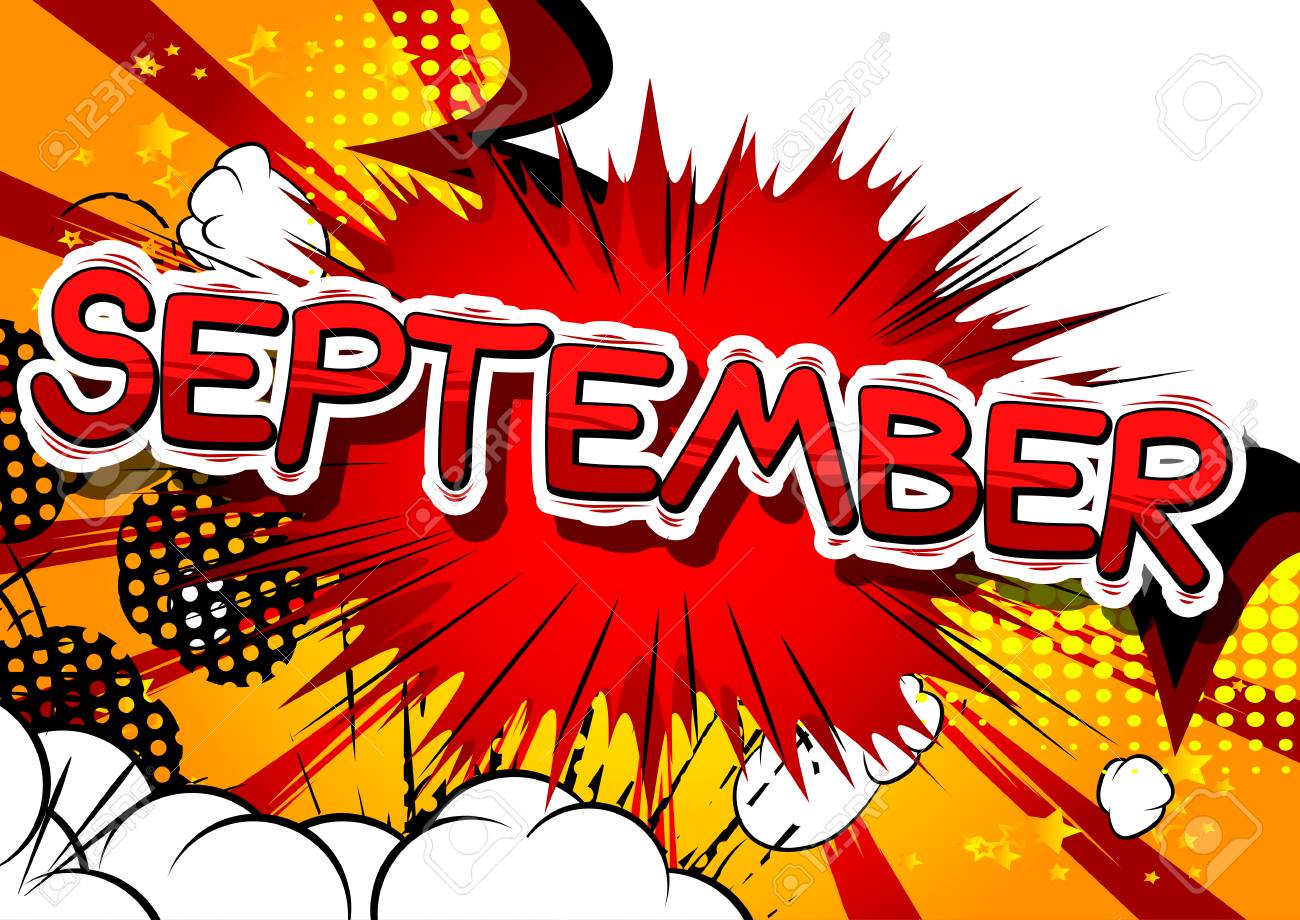 September Word Cliparts Free Download Clip Art.
